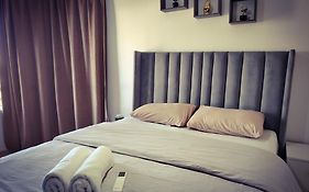 Nouveau Appartement Au Plein Centre Ville En Face Hilton & La Gare De Train Tgv M2